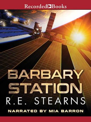 Barbary Station - Audiobook